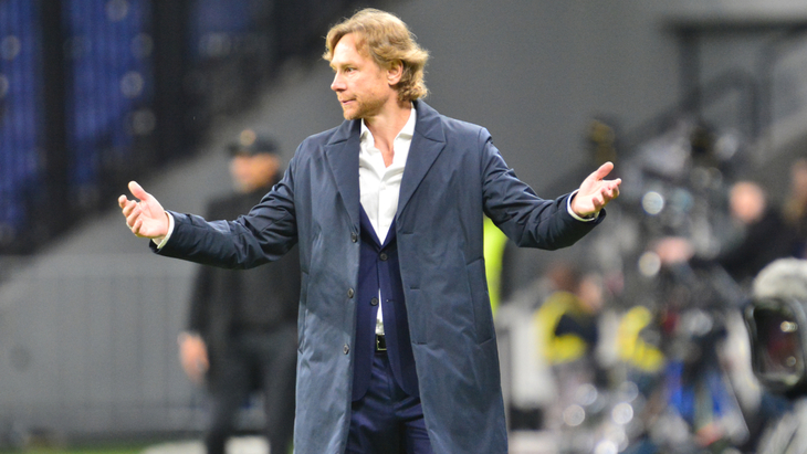 Валерий Карпин тренировал «Спартак» и «Ростов»