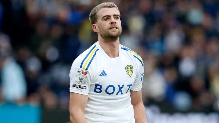 Патрик Бэмфорд