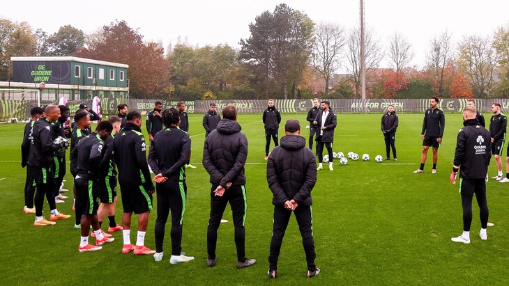 ЛАСК — «Серкль Брюгге». Перед матчем