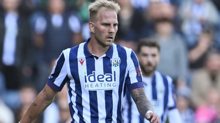 «Вест Бромвич»