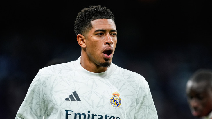 Джуд Беллингем — полузащитник «Реала»