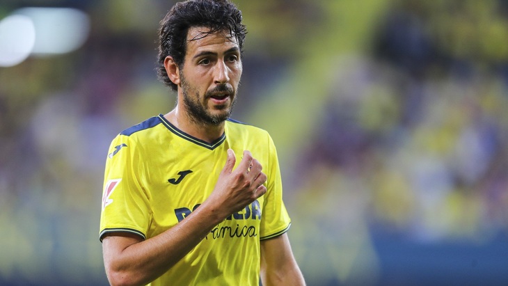 Дани Парехо («Вильярреал»)