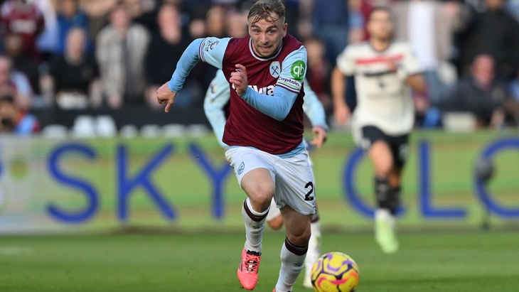 Джаррод Боуэн