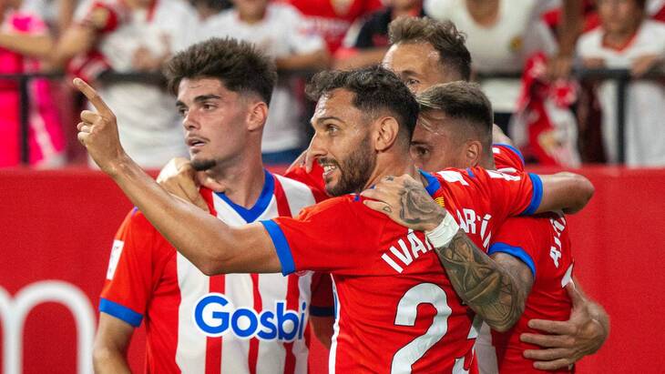 Прогноз и ставки на «Хетафе» — «Жирона» Прогноз и ставки на «Хетафе» — «Жирона»