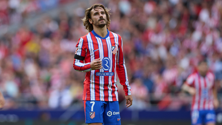 Антуан Гризманн