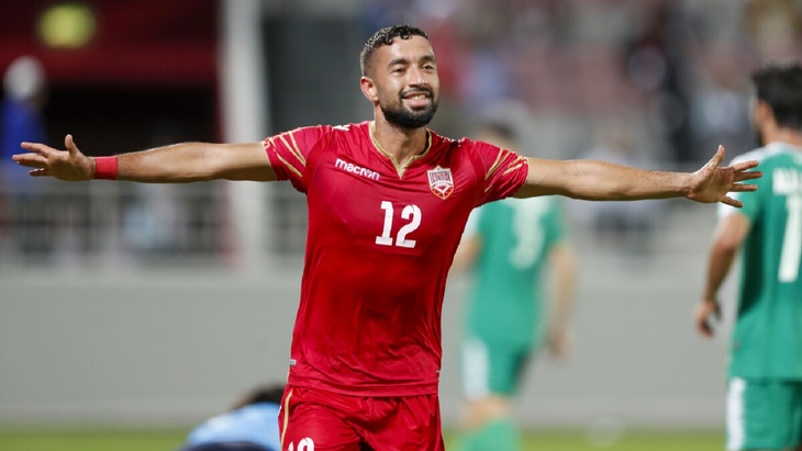 Мохамед Марун