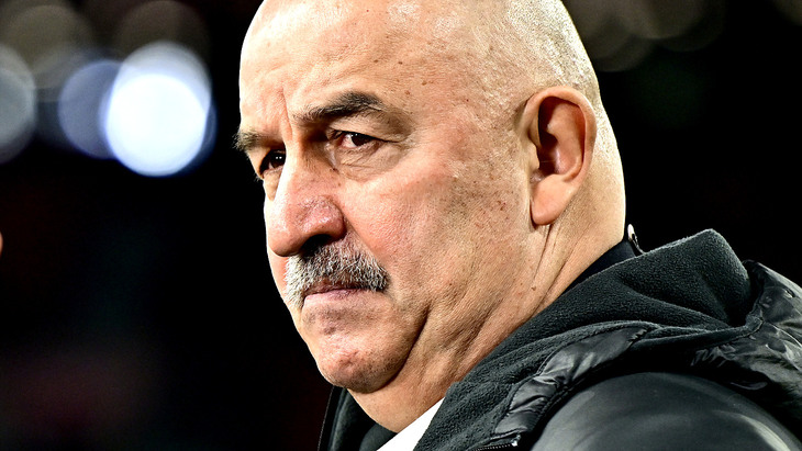 Станислав Черчесов