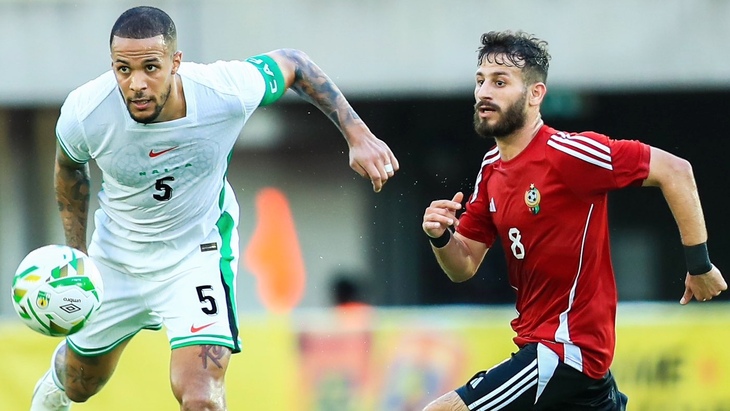 Сборная Ливии