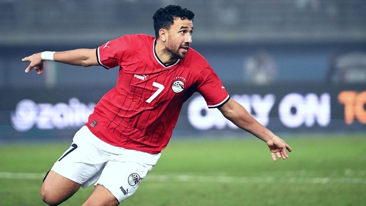 Махмуд Трезеге