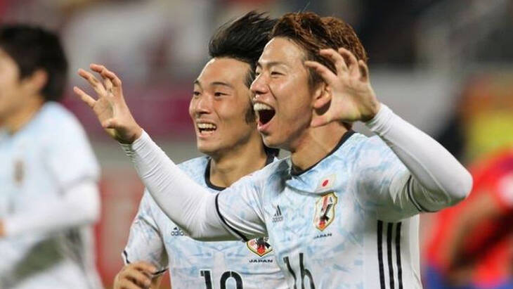 Сборная Японии