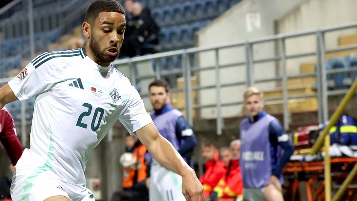 Броуди Спенсер (Северная Ирландия)