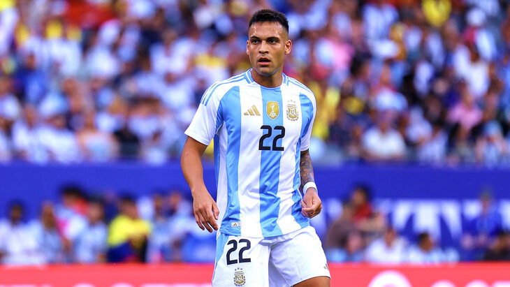 Лаутаро Мартинес (Аргентина)