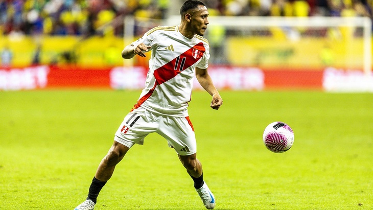 Брайан Рейна (Перу)