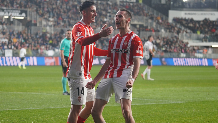 «Спортинг» Хихон