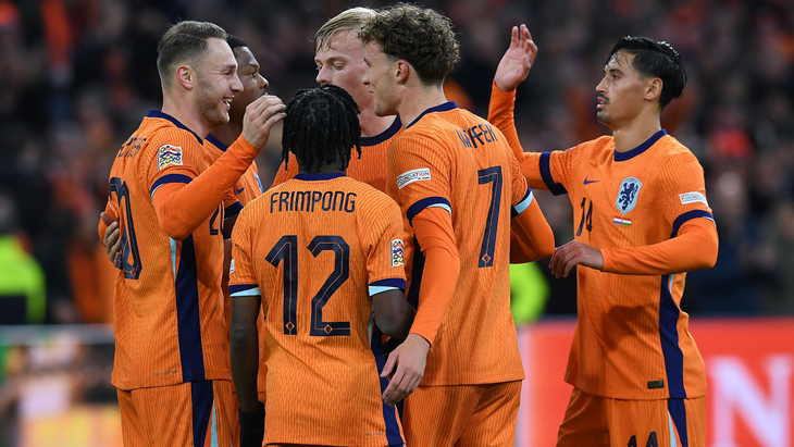 Нидерланды