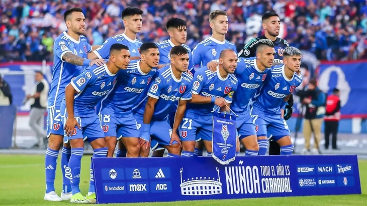 «Универсидад де Чили»