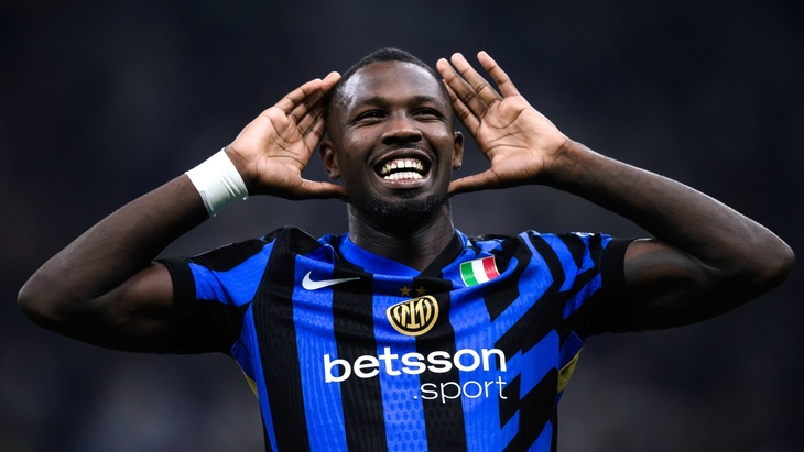 Маркус Тюрам