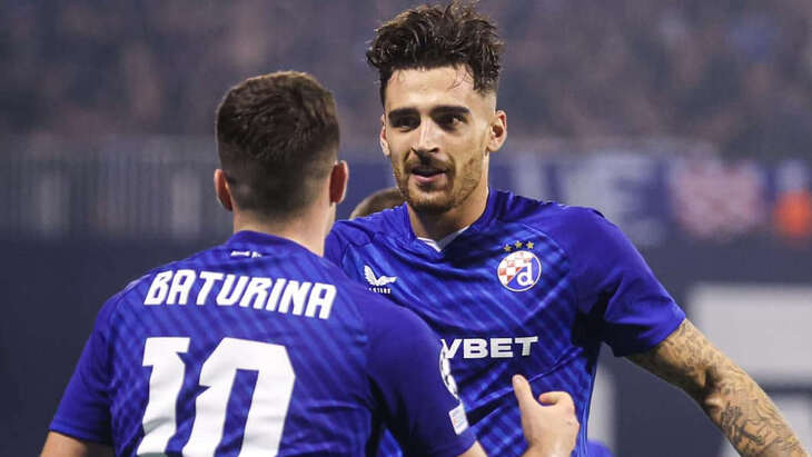 «Динамо» Загреб