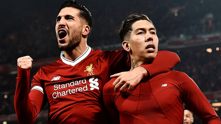 «Ливерпуль»