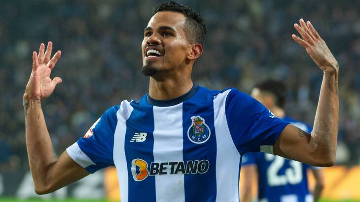 Галено — один из лидеров «Порту»