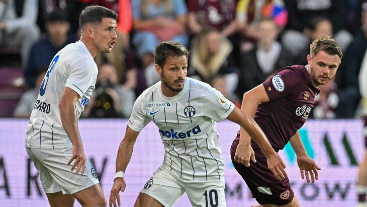 «Цюрих» — «Хартс»