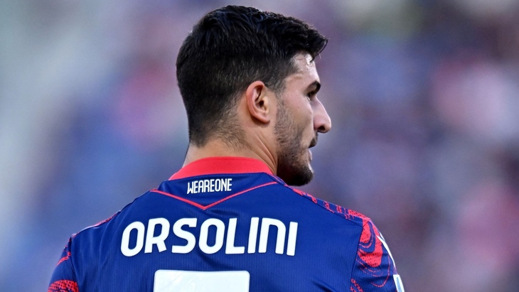 Рикардо Орсолини