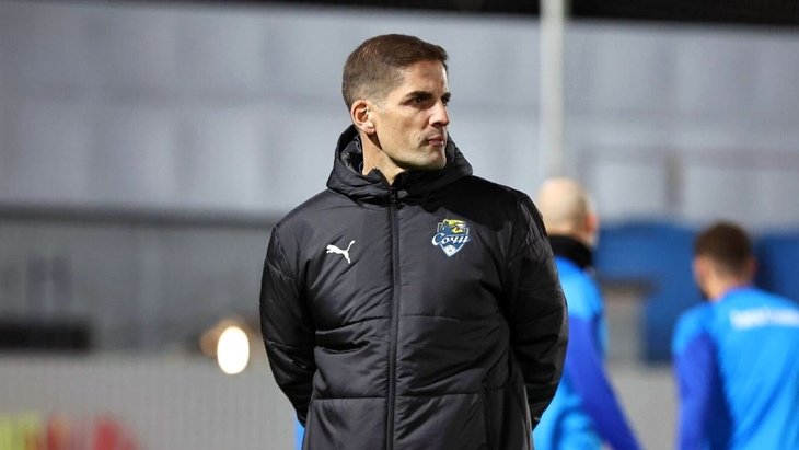 Роберт Морено