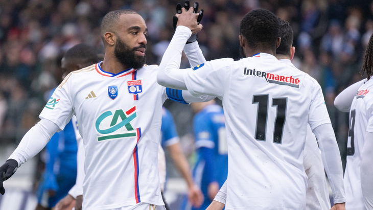 Прогноз и ставки на «Лион» — «Ницца» Прогноз и ставки на «Лион» — «Ницца»