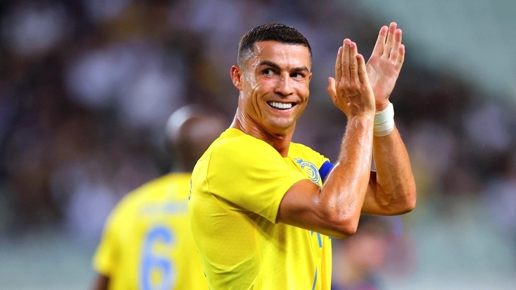 Криштиану Роналду