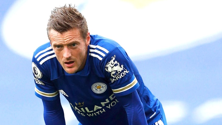 Джейми Варди