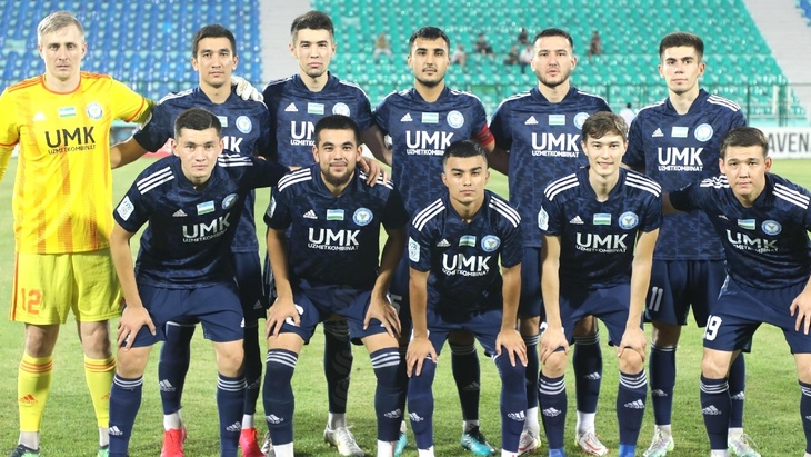 «Металлург» Бекабад