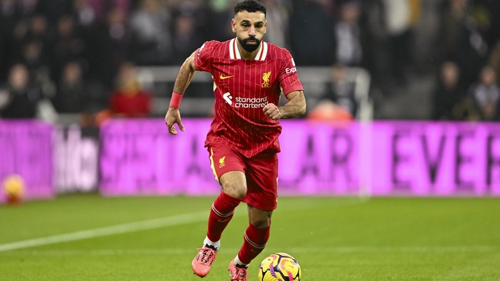 Мохаммед Салах