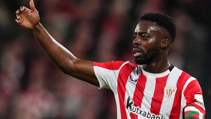 Иньяки Вильямс