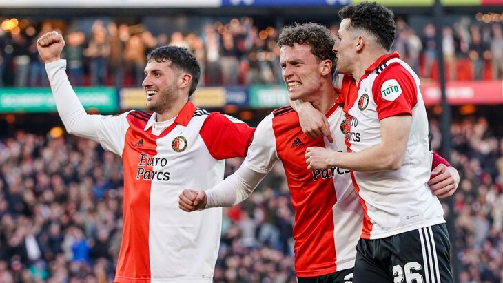 «Фейеноорд»