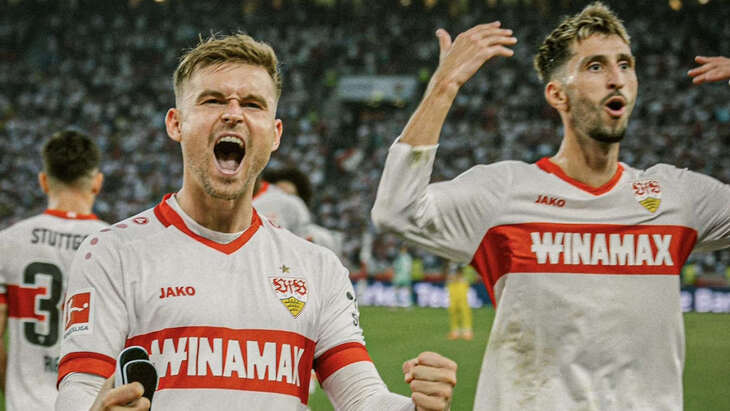 Прогноз и ставки на «Штутгарт» — «Янг Бойз» Прогноз и ставки на «Штутгарт» — «Янг Бойз»