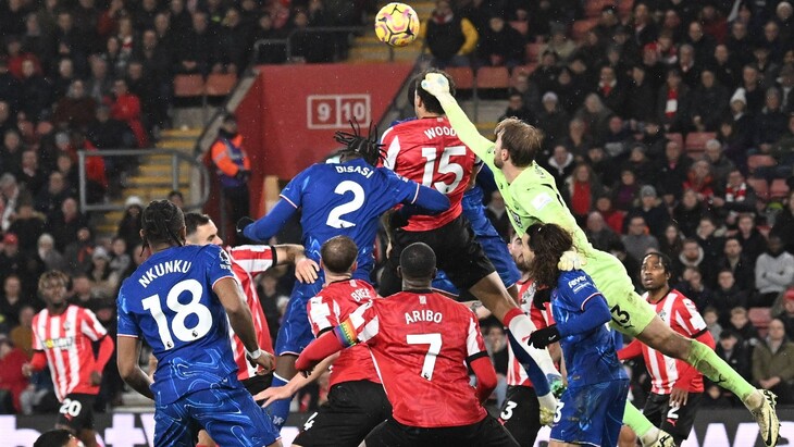 «Саутгемптон» — «Челси»