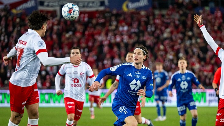 «Фредрикстад» — «Мольде»