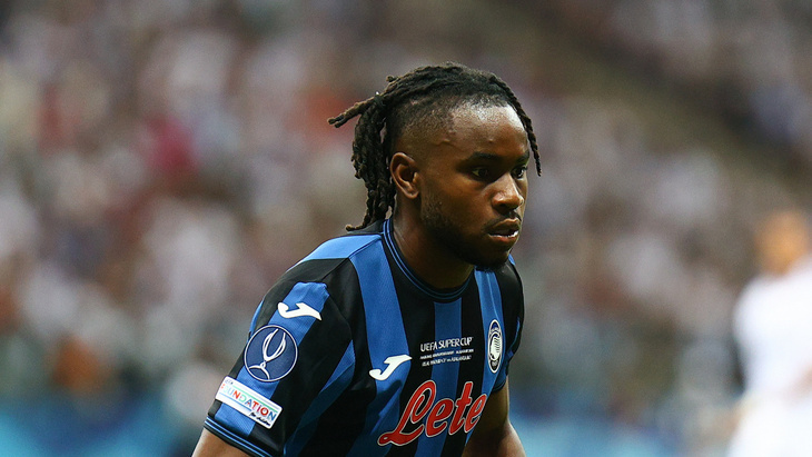 Адемола Лукман («Аталанта»)