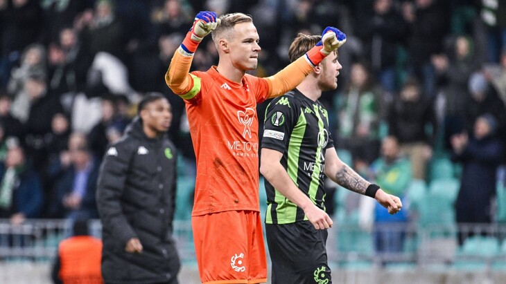 «Олимпия»- «Серкль Брюгге»