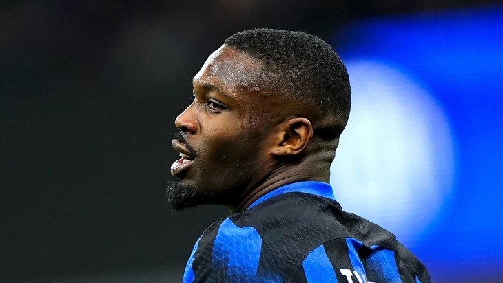 Маркус Тюрам