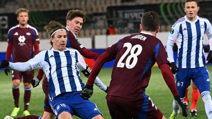 ХИК — «Мольде»