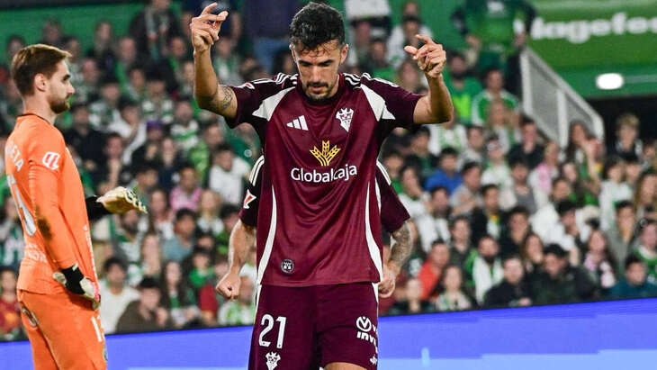 «Альбасете»