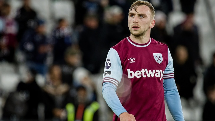 Джаррод Боуэн