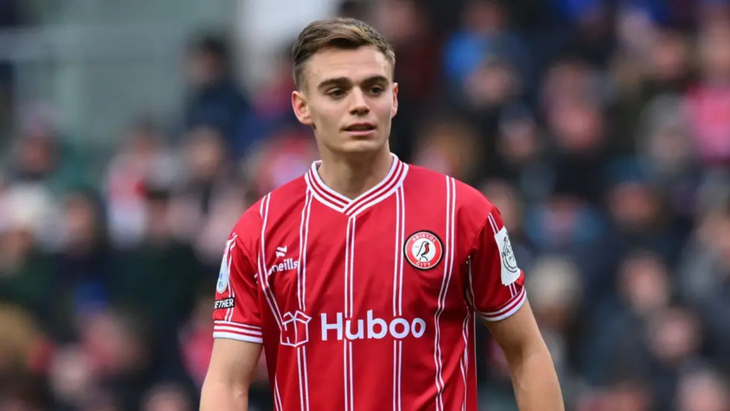 Скотт Твайн — лидер «Бристоль Сити»