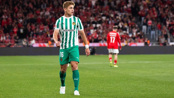 Брендон Агилера («Риу Аве»)