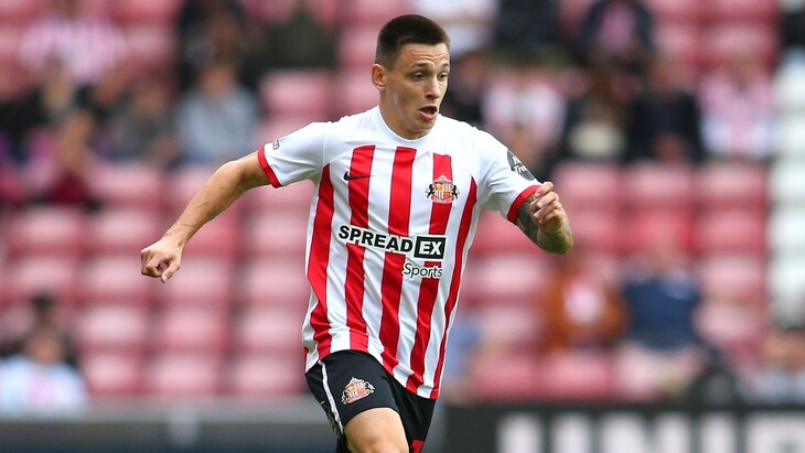 Назарий Русин («Сандерленд»)