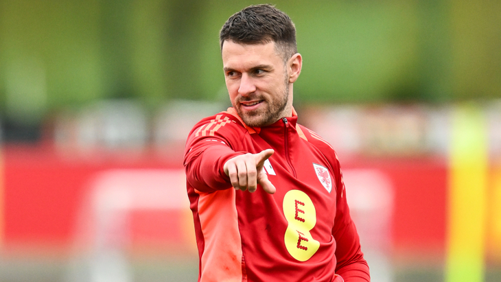 Аарон Рэмзи доигрывает в «Кардиффе»