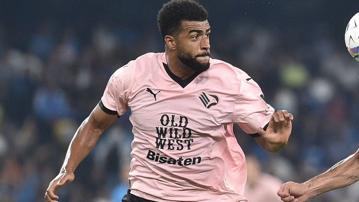 Раян Бания («Палермо»)