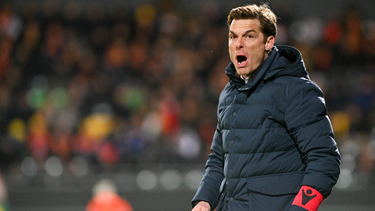 Скотт Паркер — тренер «Бернли»