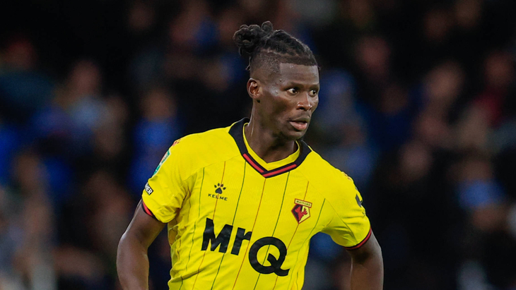 Вакун Байо — нападающий «Уотфорда»